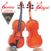 Advanced 'GAMA' Model, a Gliga Violin Handmade in Romania, Concert Orchestra Level, Hand Varnished, Hand Inlaid Purfling, Hand Carved Solid European Wood, Ready-To-Play