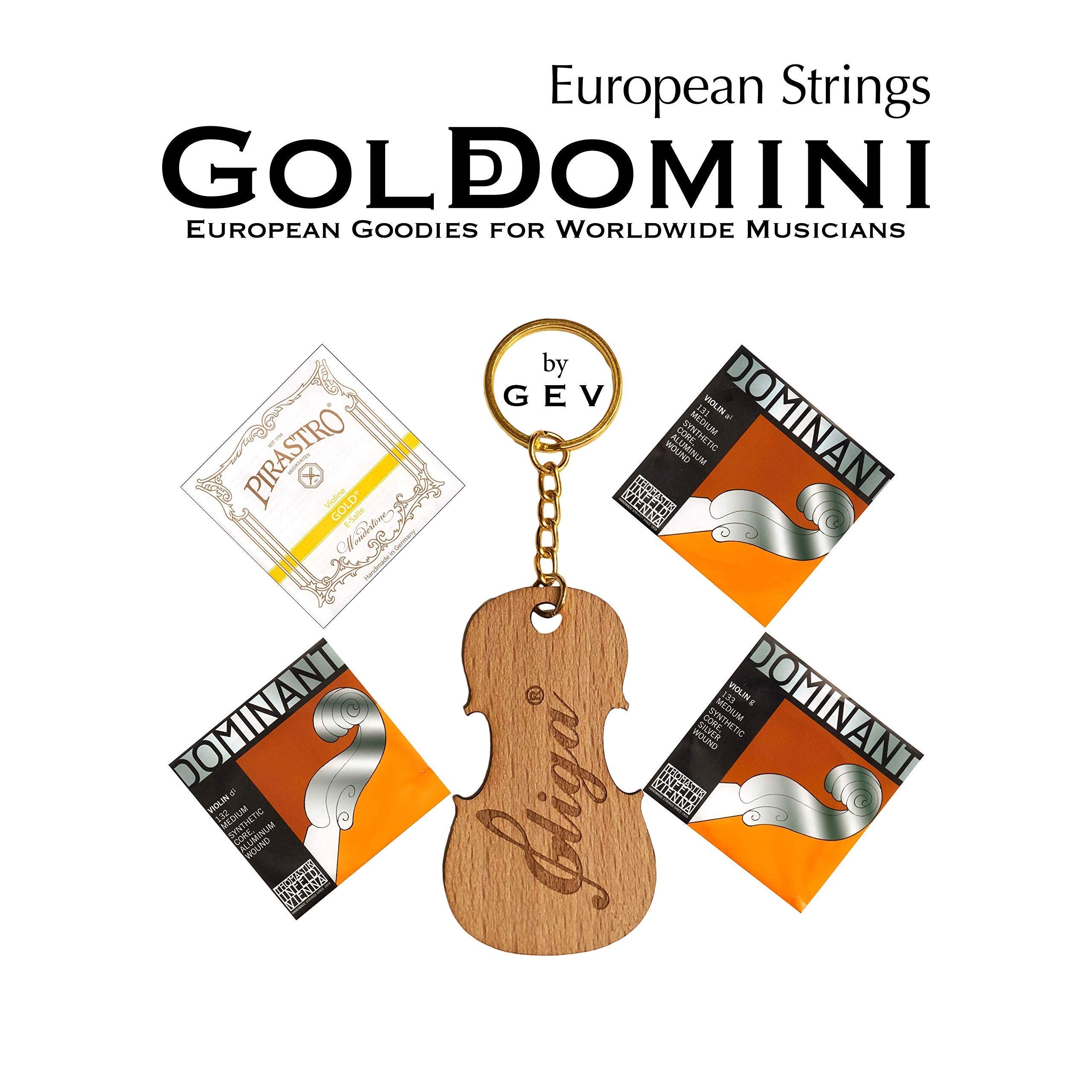 Classical Player's 4/4 String Tension – Gliga Violins USA, Inc.