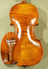 Antiqued 4/4 MASTER 'GENOVA 1' Violin