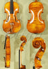 Antiqued 4/4 MASTER 'GENOVA 1' Violin